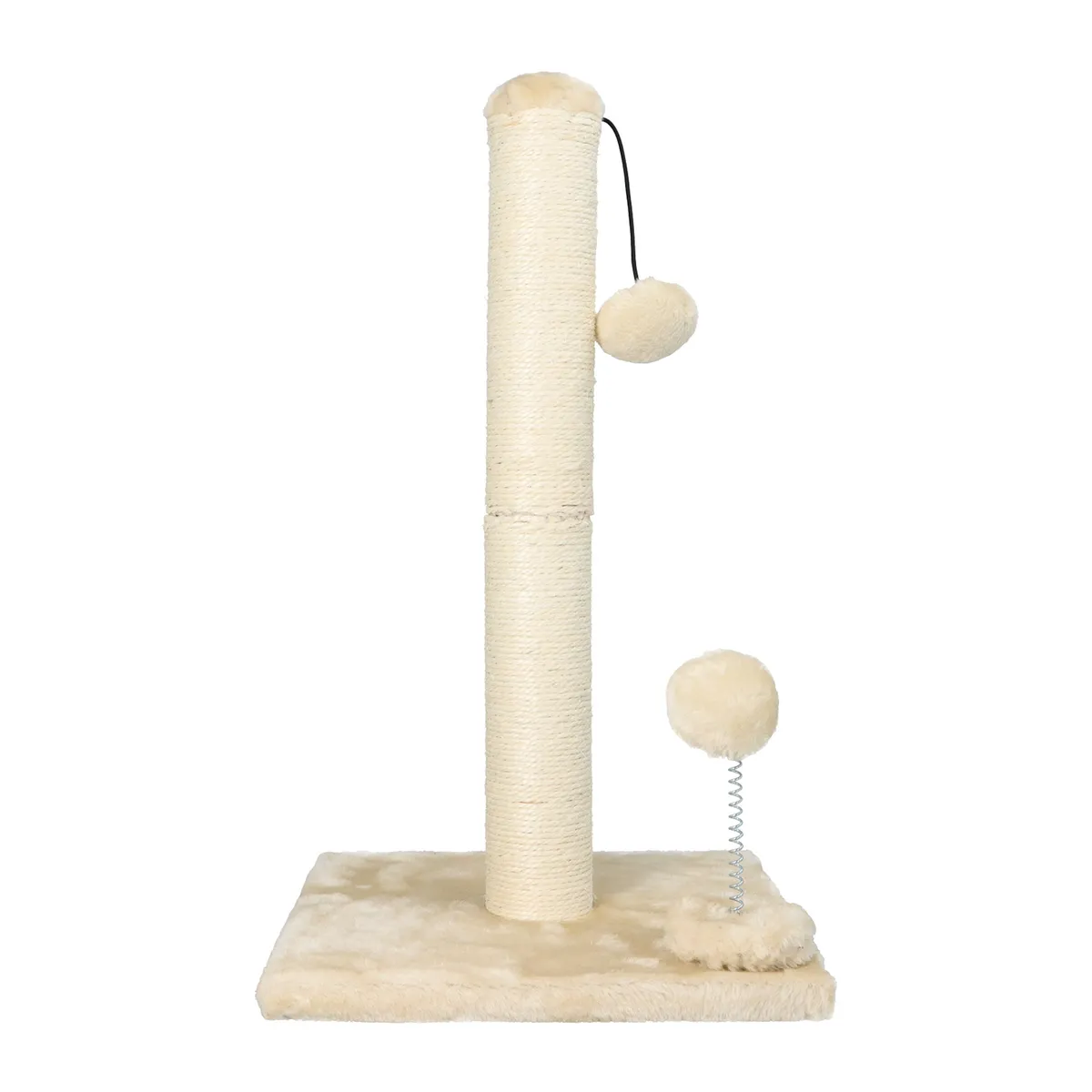 PETWOOW - Rascador gimnasio para gatos 56x30x30