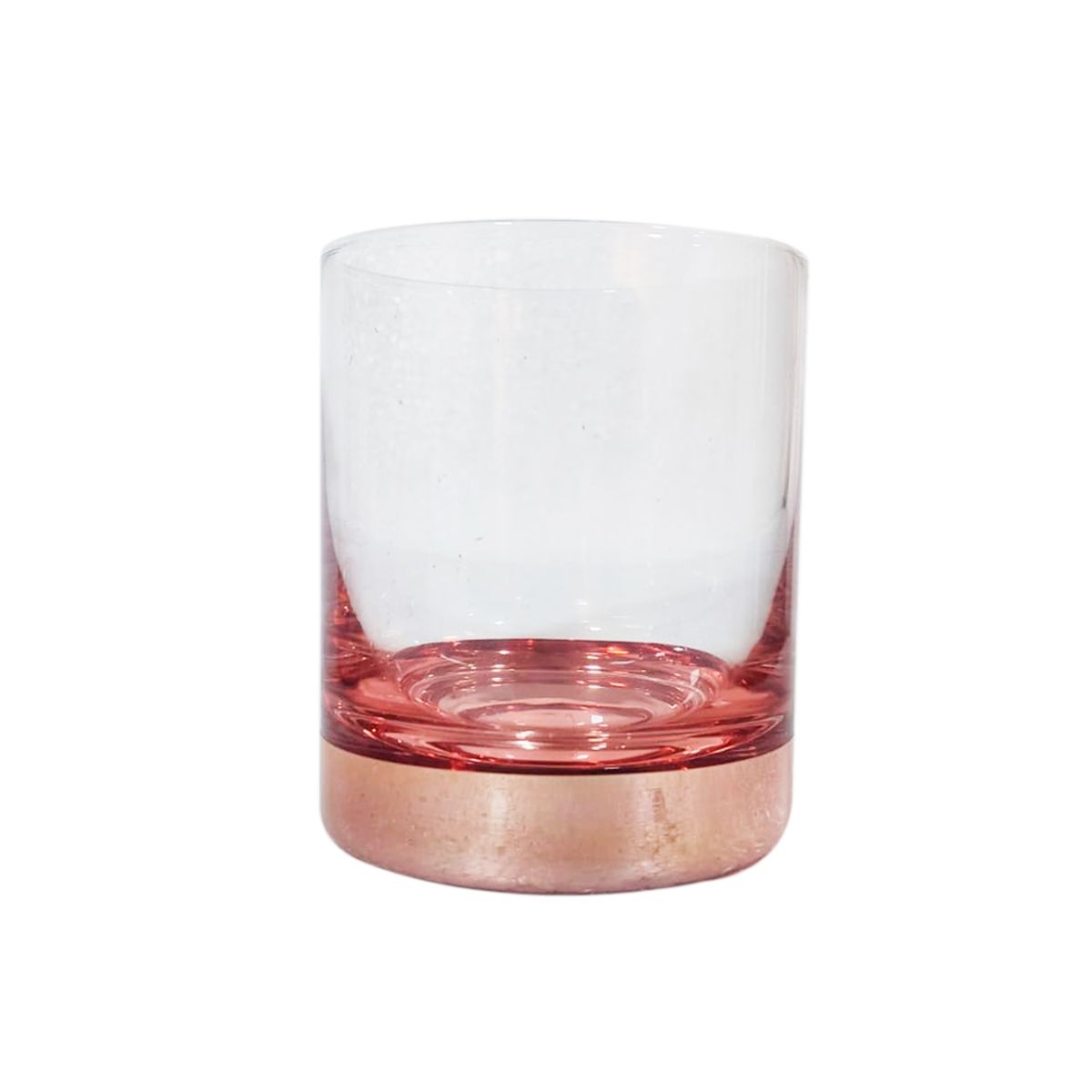 PERFECT CLASS - Set 6 Vasos Whisky Cobrizado