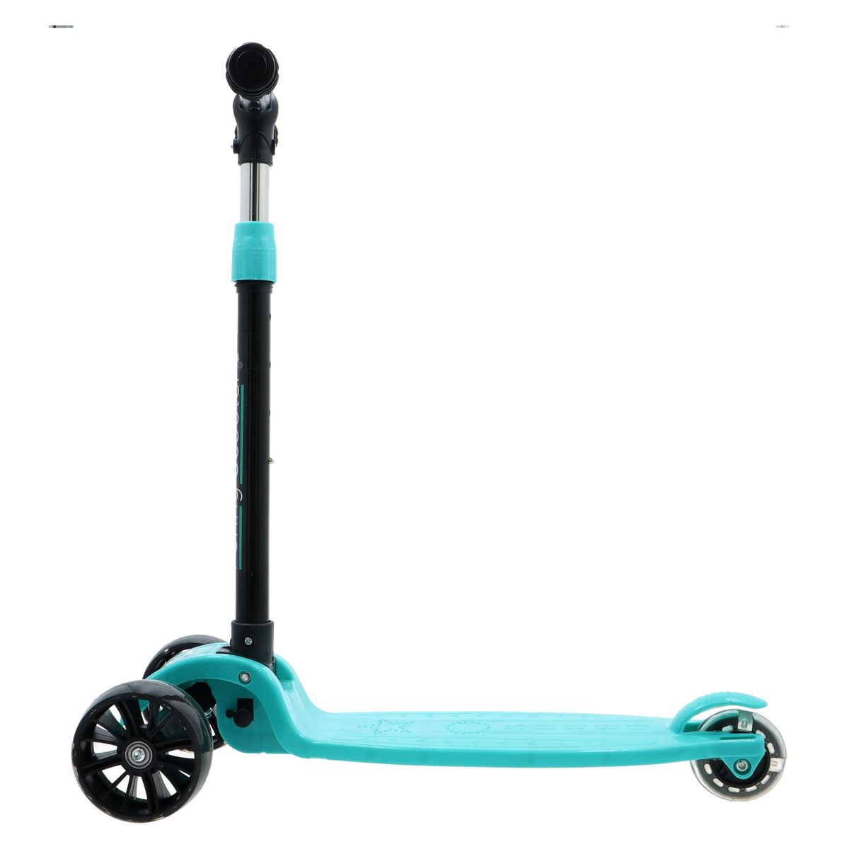 GLOWUP - Scooter Monopatín Infantil Con Luces