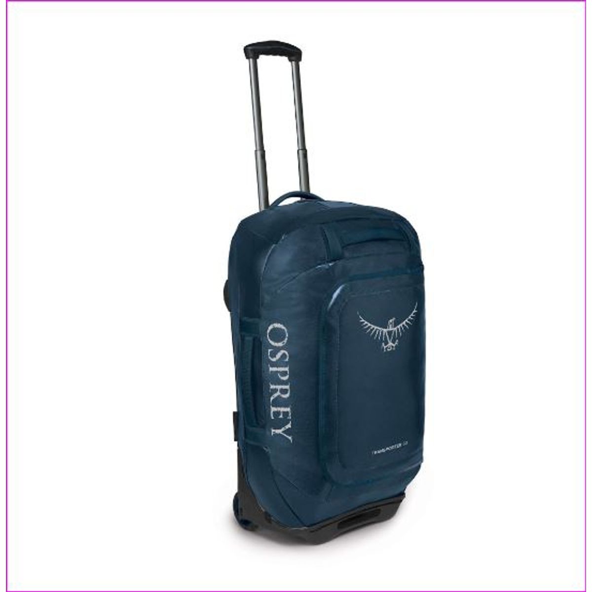 OSPREY - Osprey Transporter Wheeled Duffel 60 Venturi Blue