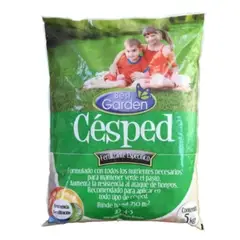 BEST GARDEN - Fertilizante Específico Cesped 5 Kg