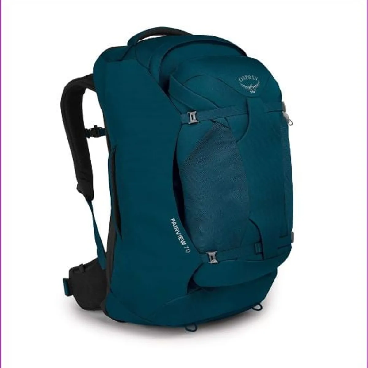 OSPREY - Mochila de viaje Osprey Fairview 70L