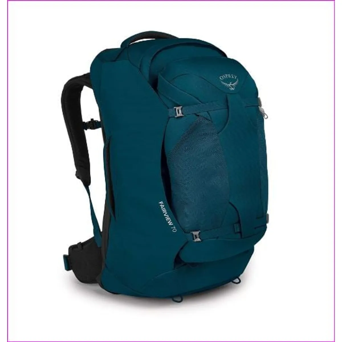 OSPREY - Mochila de viaje Osprey Fairview 70L