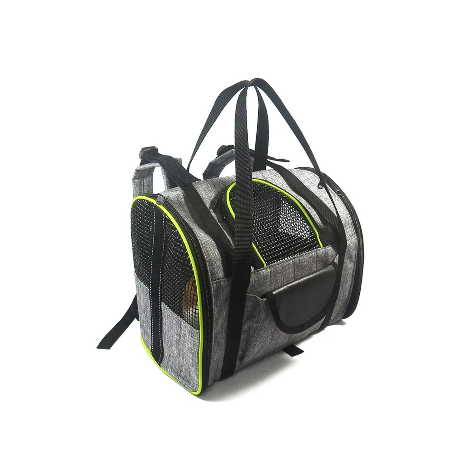 Bolso Transportador Mascotas Perro Gato Respirable Sodimac Chile