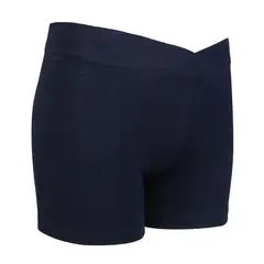 TAIS - Calza Short Cotton Spandex Azul marino