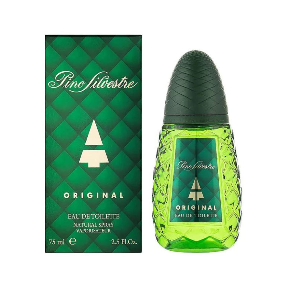 PINO SILVESTRE - Pino Silvestre Original EDT 75 ml Hombre