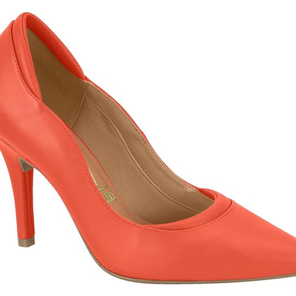 VIZZANO - Zapato Formal Mujer Stiletto Vizzano Naranjo