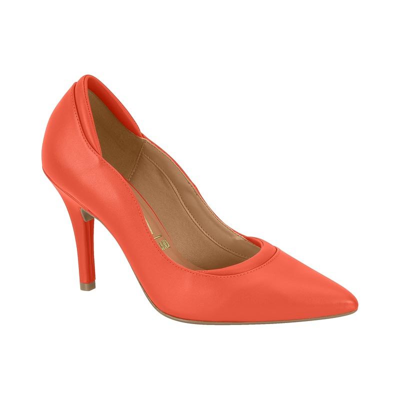 VIZZANO - Zapato Formal Mujer Stiletto Vizzano Naranjo