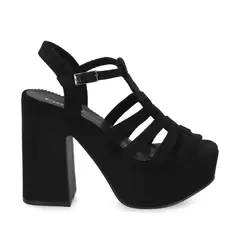 GOTTA - Sandalia Mujer Negra 45911