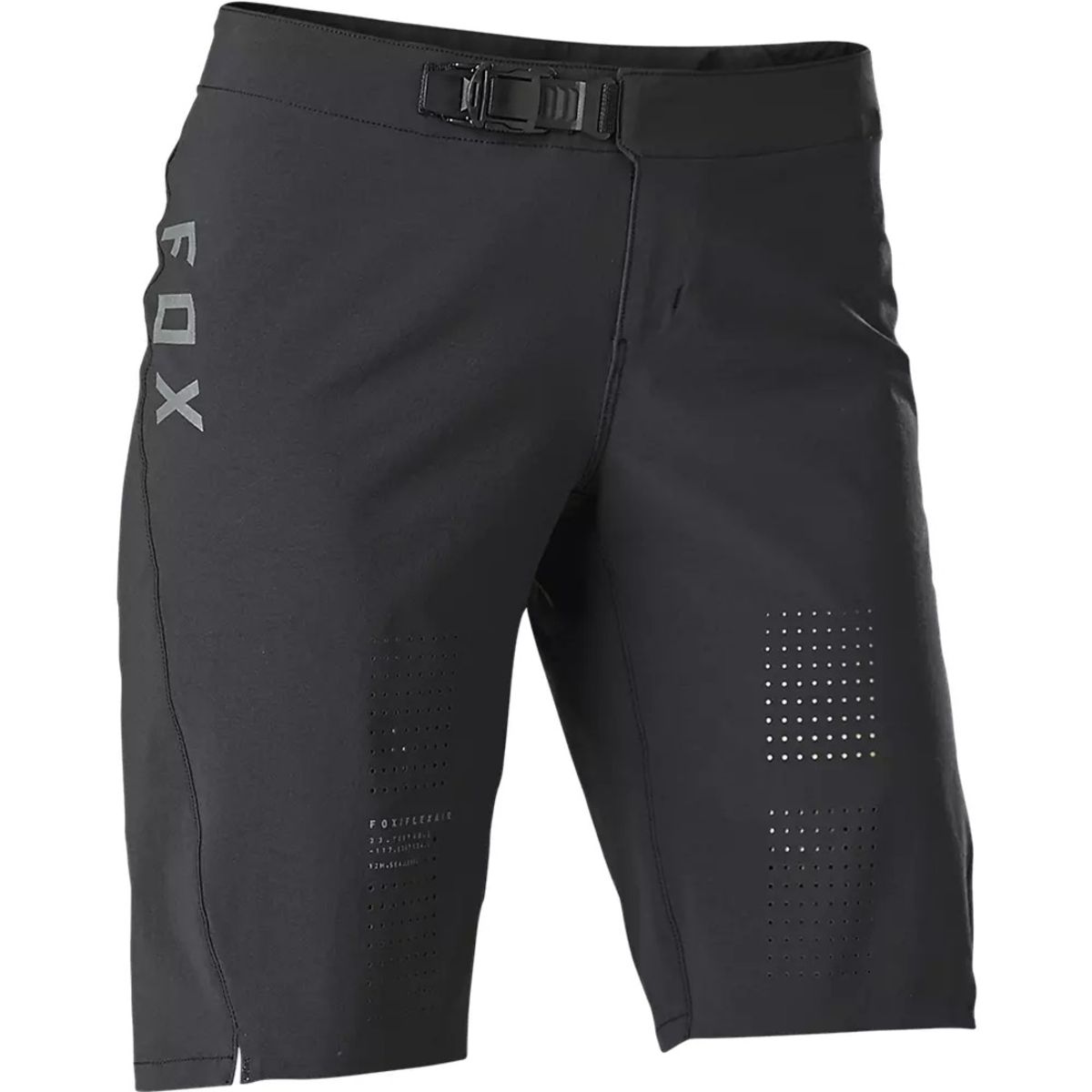 FOX - Short Bicicleta Mujer Flexair Negro Fox FOX