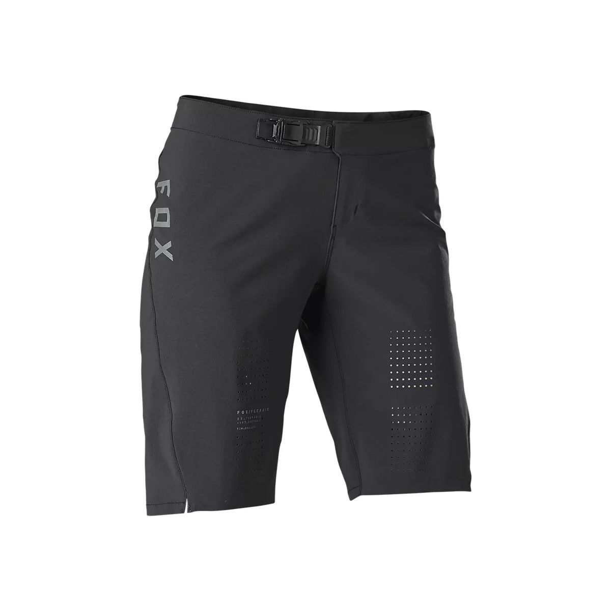 FOX - Short Bicicleta Mujer Flexair Negro Fox FOX