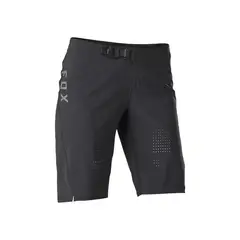FOX - Short Bicicleta Mujer Flexair Negro