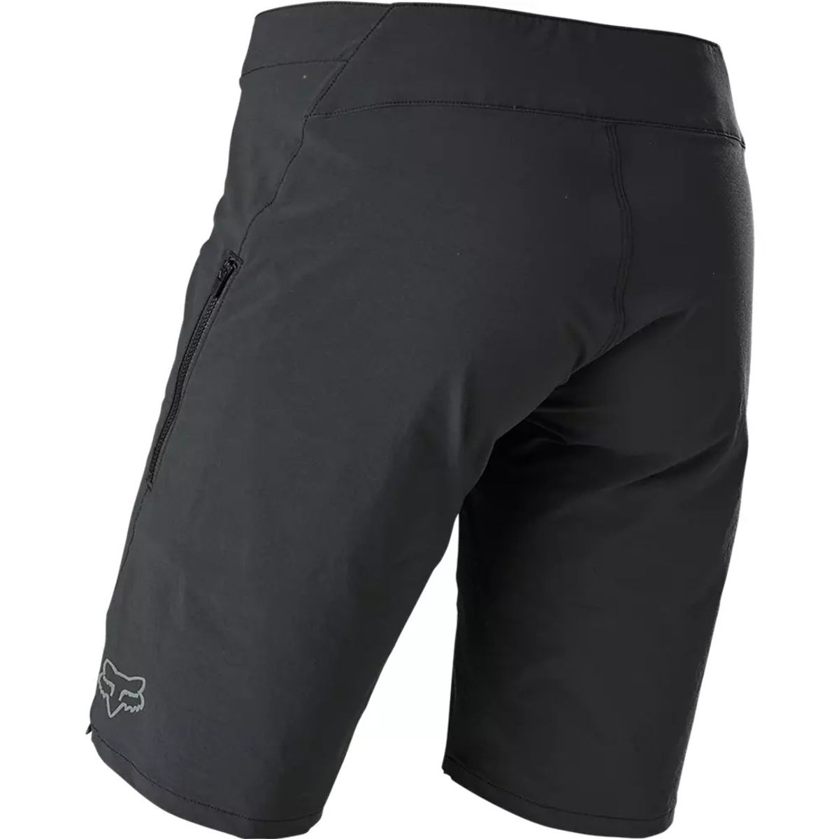 FOX - Short Bicicleta Mujer Flexair Negro Fox FOX