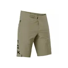 FOX - Short Bicicleta Flexair Beige