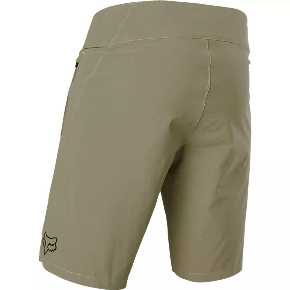 FOX - Short Bicicleta Flexair Beige Fox FOX