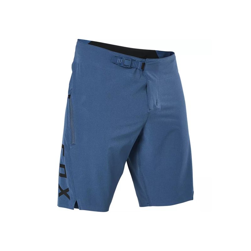 FOX - Short Bicicleta Flexair Lite Azul Fox FOX