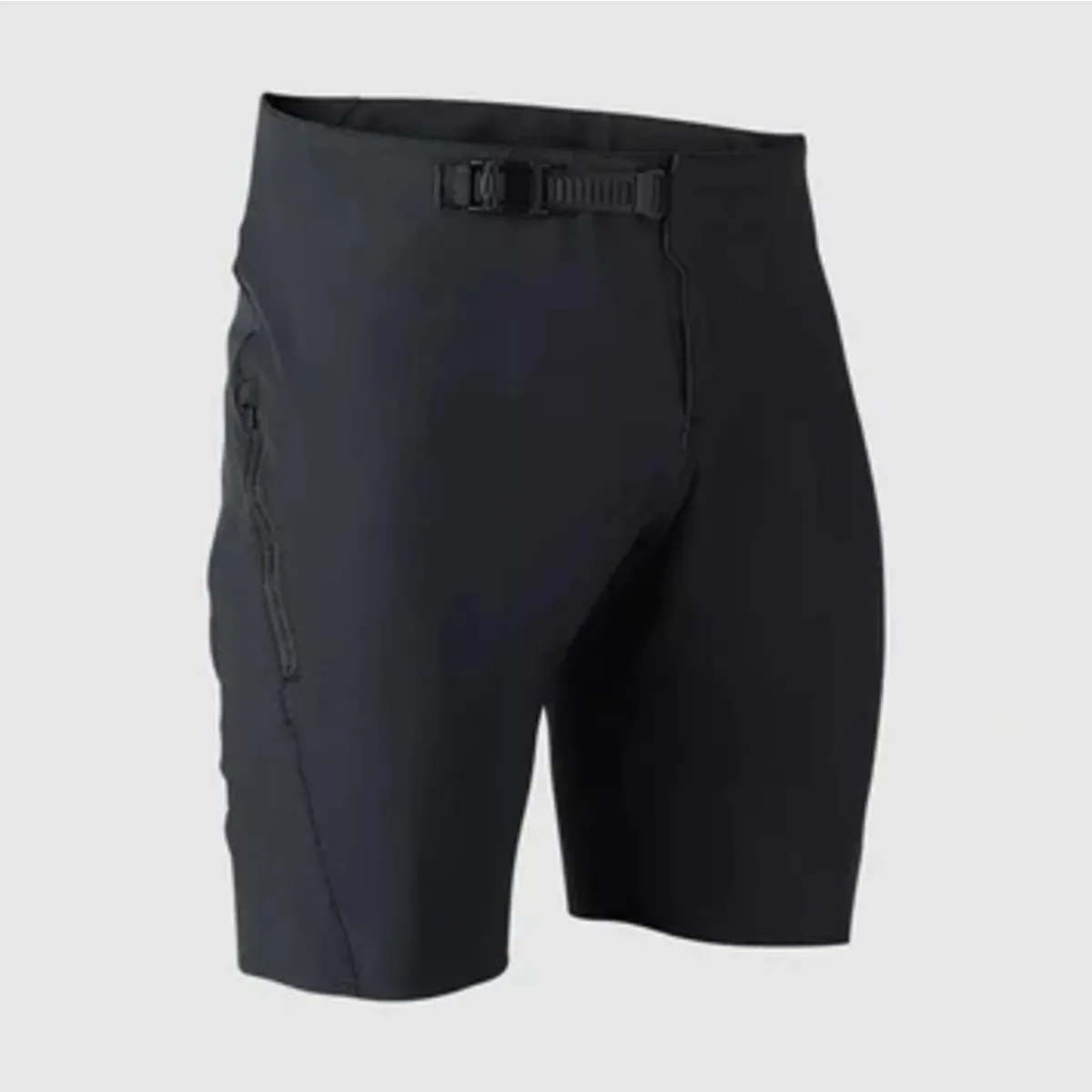 FOX - Short Bicicleta Flexair Ascent Liner Negro Fox FOX