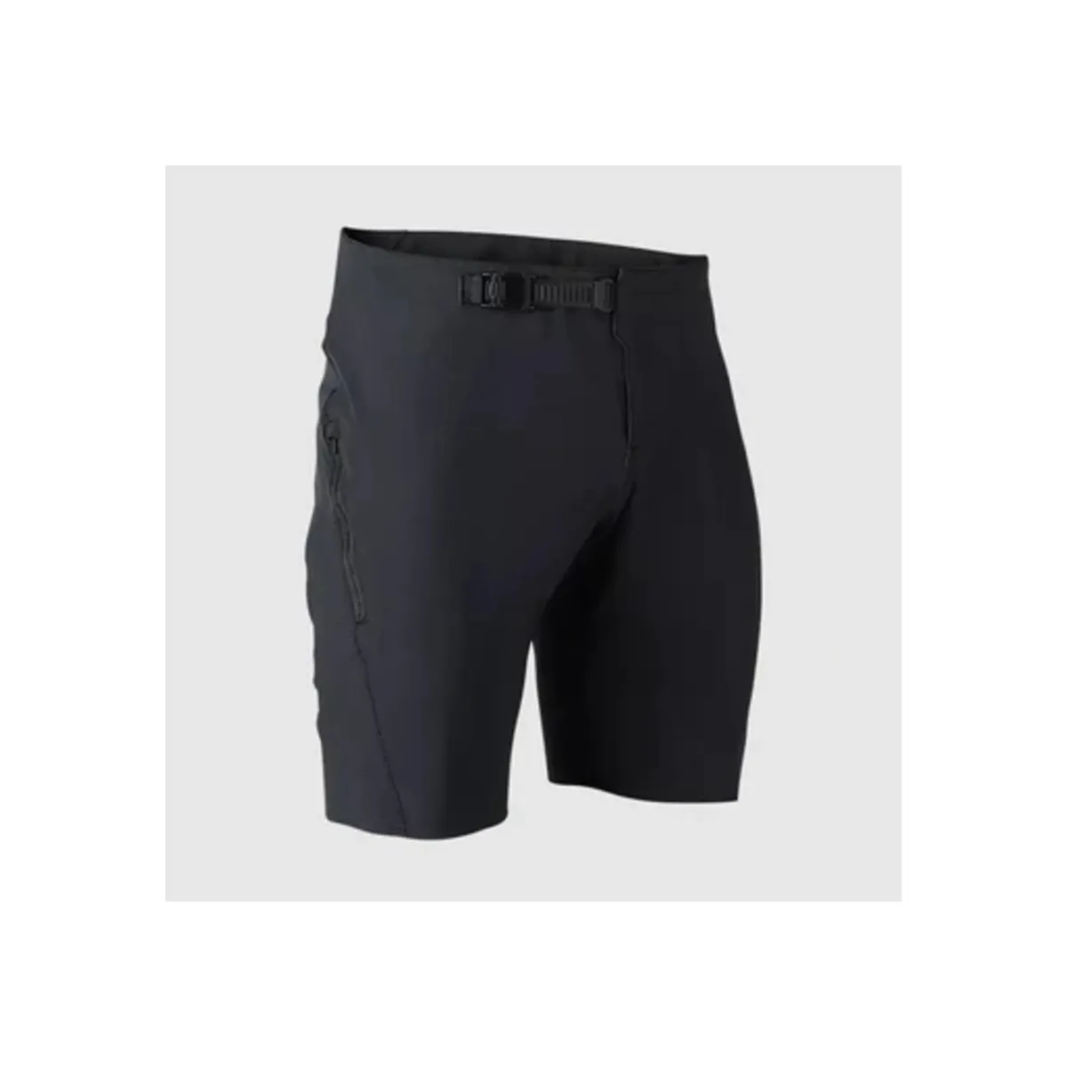 FOX - Short Bicicleta Flexair Ascent Liner Negro Fox FOX