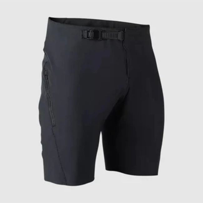FOX - Short Bicicleta Flexair Ascent Liner Negro Fox FOX