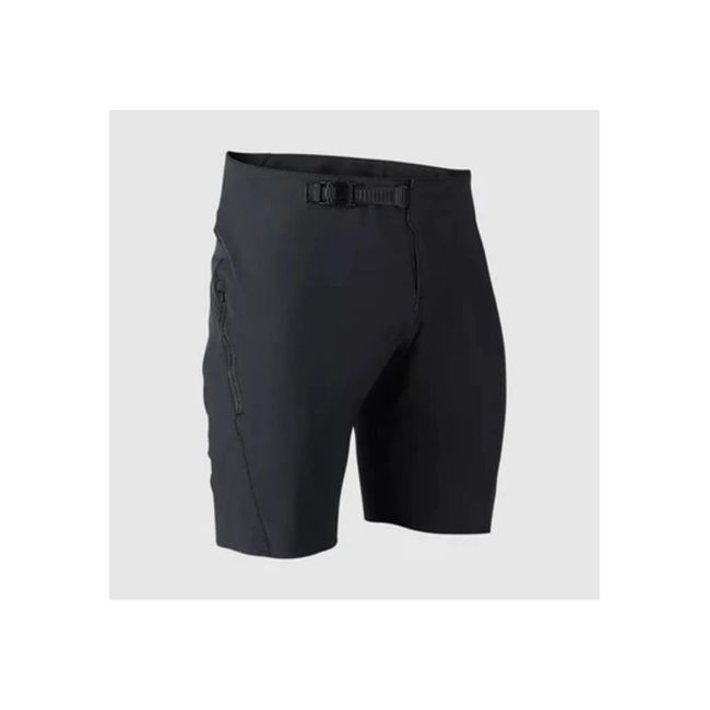 FOX - Short Bicicleta Flexair Ascent Liner Negro Fox FOX