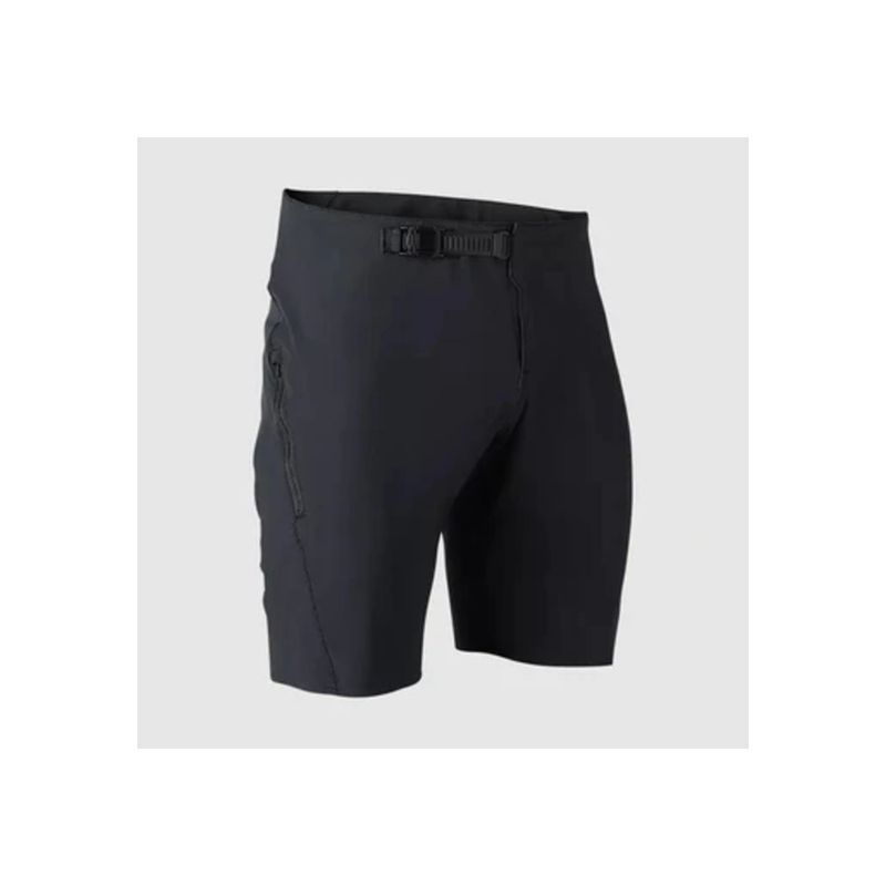 FOX - Short Bicicleta Flexair Ascent Liner Negro Fox FOX