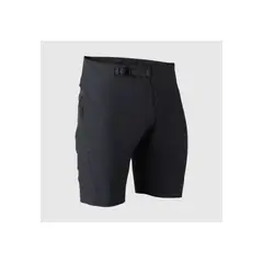 FOX - Short Bicicleta Flexair Ascent Liner Negro