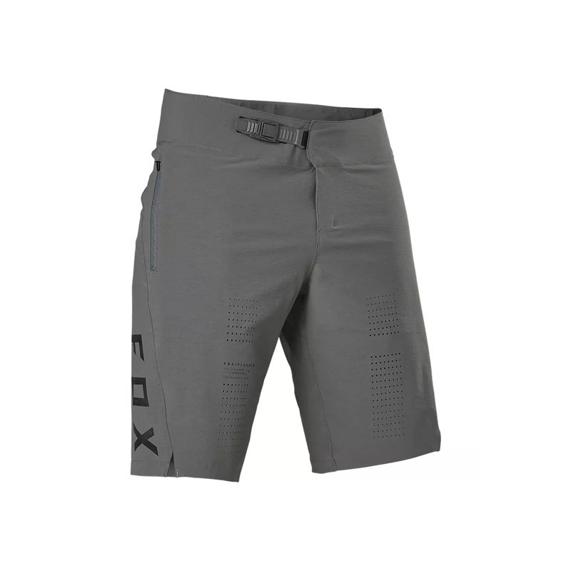 FOX - Short Bicicleta Flexair Gris Fox FOX
