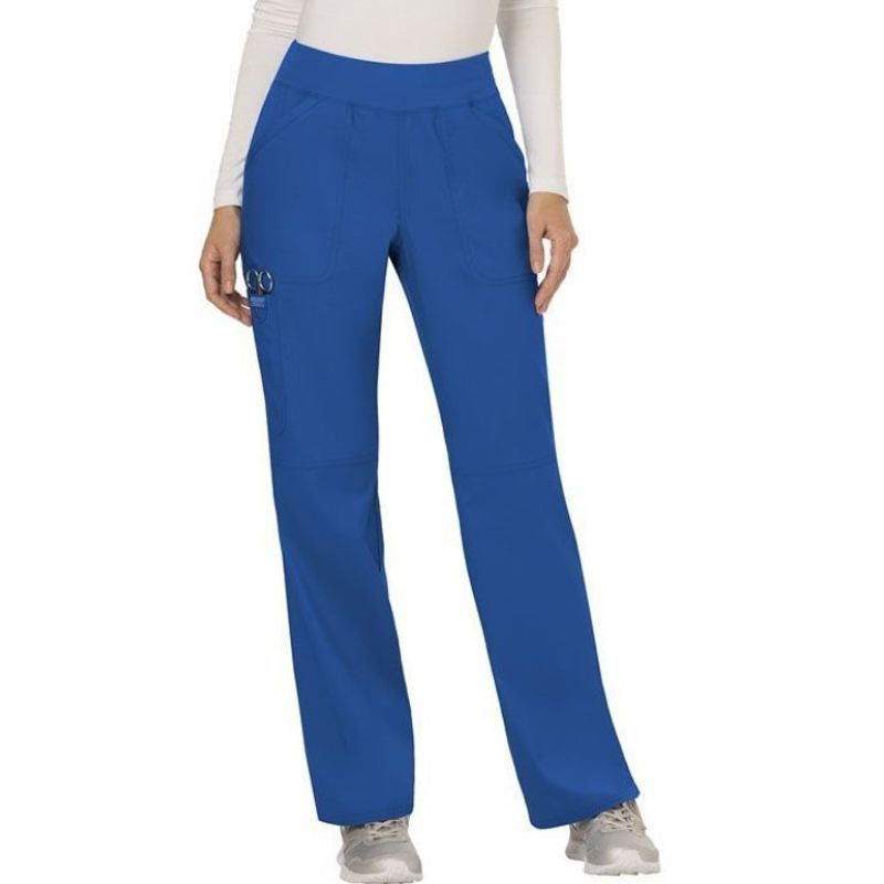 CHEROKEE - Pantalon Clinico de Mujer Cherokee Revolution WW110 - Uniforme Clinico