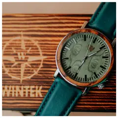 W WINTEK - Reloj Pulsera Eco friendly Wintek…