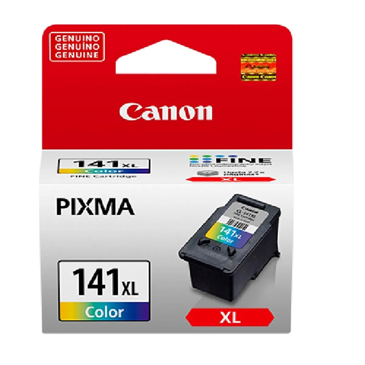 CANON - Cartucho de Tinta Canon PG-141XL 15 ml Color CANON