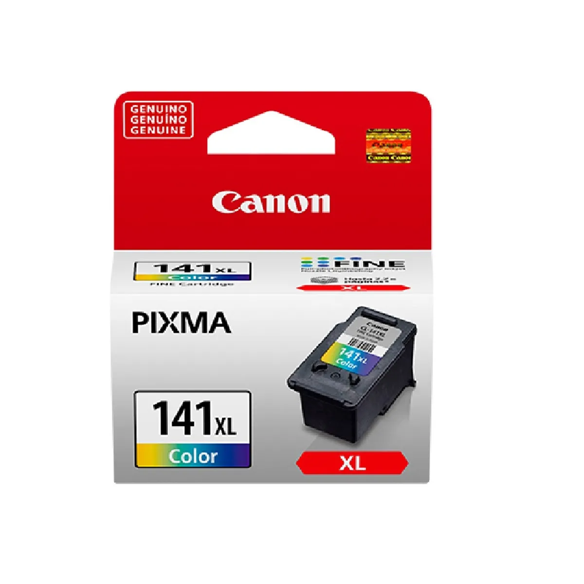 CANON - Cartucho de Tinta Canon PG-141XL 15 ml Color CANON