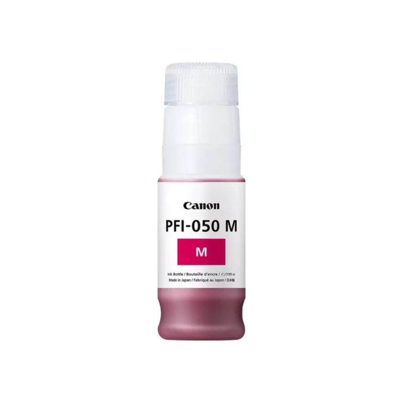 CANON - Tinta Canon PFI 050 M 70ml Magenta CANON