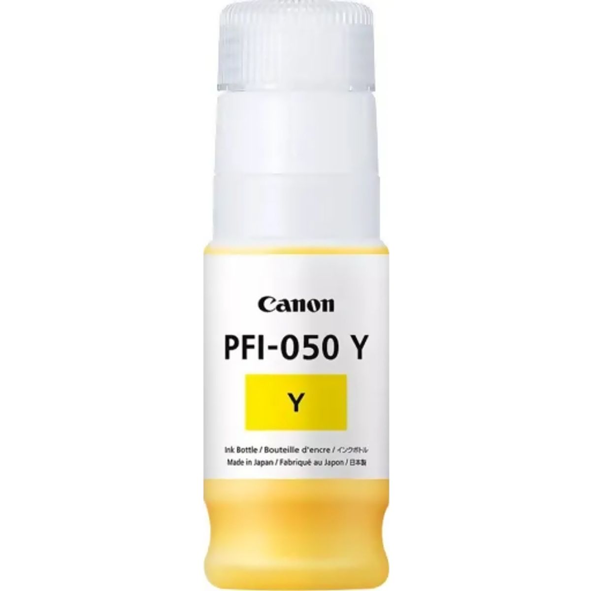 CANON - Tinta Canon PFI 050 Y 70ml Amarillo CANON