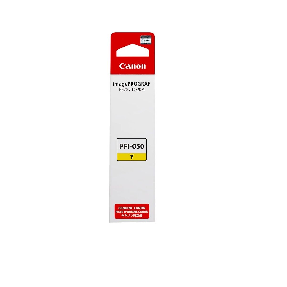 CANON - Tinta Canon PFI 050 Y 70ml Amarillo CANON