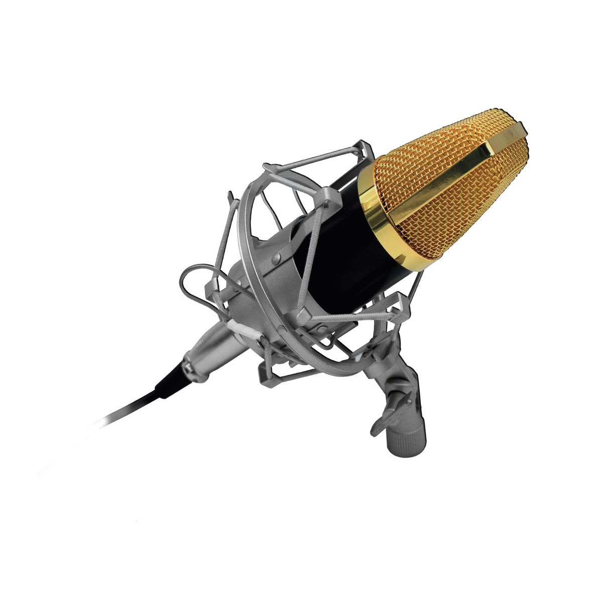 AUDIO PRO - Micrófono De Condensador 35mm Profesional - SC