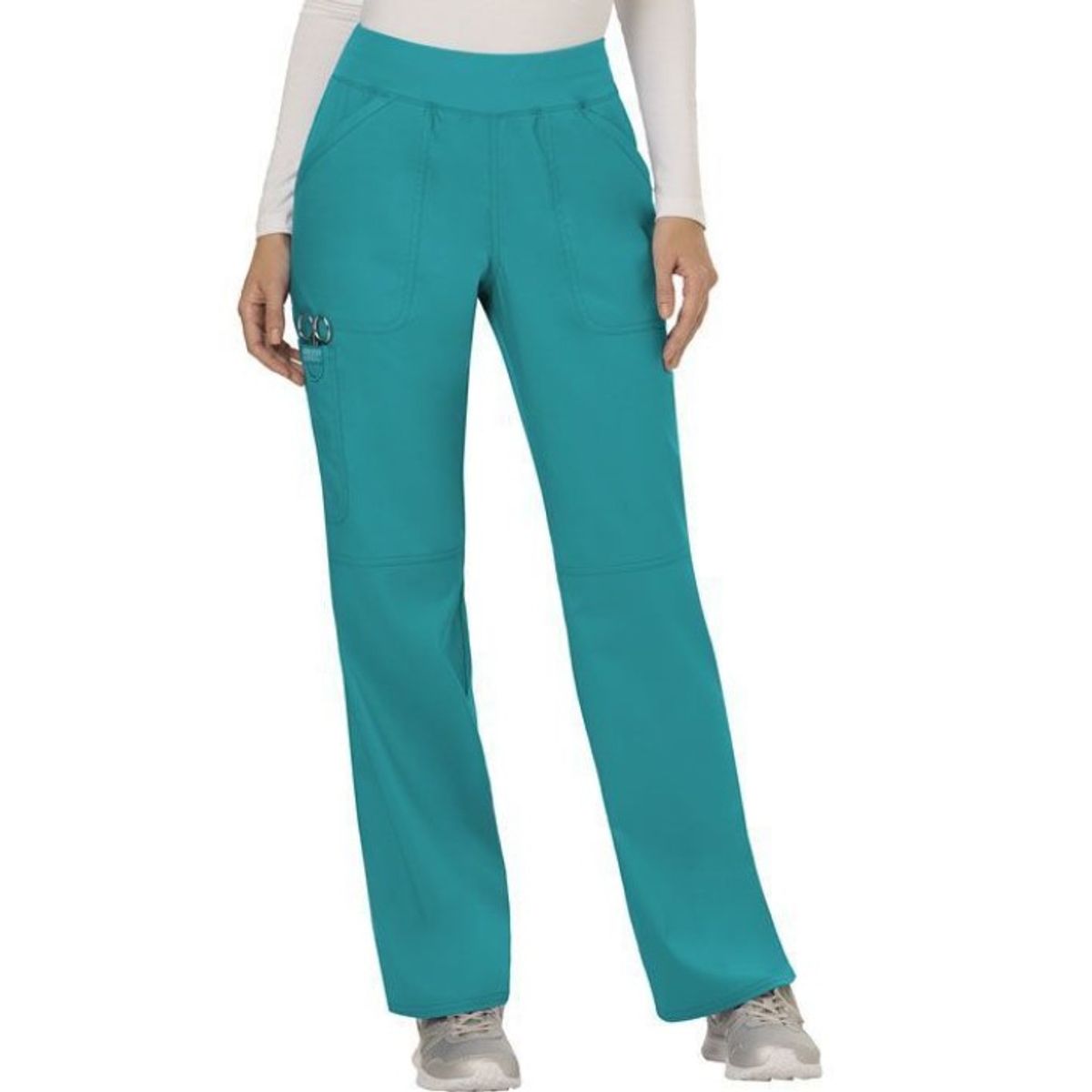 CHEROKEE - Pantalon Clinico de Mujer Cherokee Revolution WW110 - Uniforme Clinico