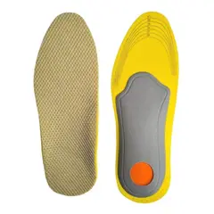 LOOK SHOP - Par Plantillas Pie Cavo/plano Ajustables Espolón Hombre 641