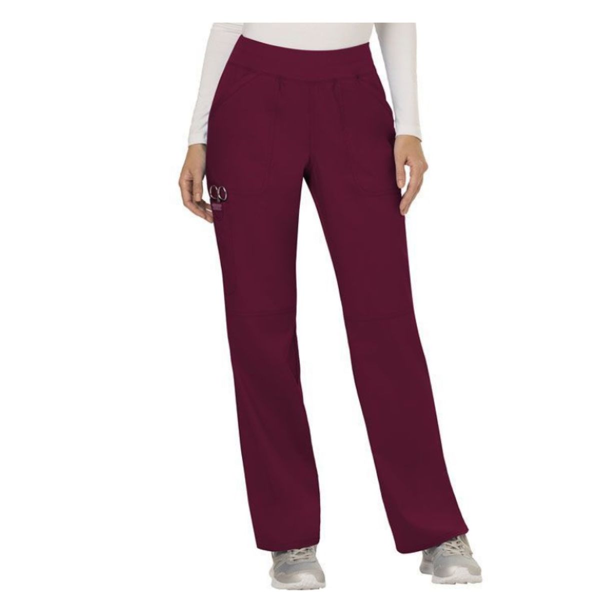 CHEROKEE - Pantalon Clinico de Mujer Cherokee Revolution WW110 - Uniforme Clinico