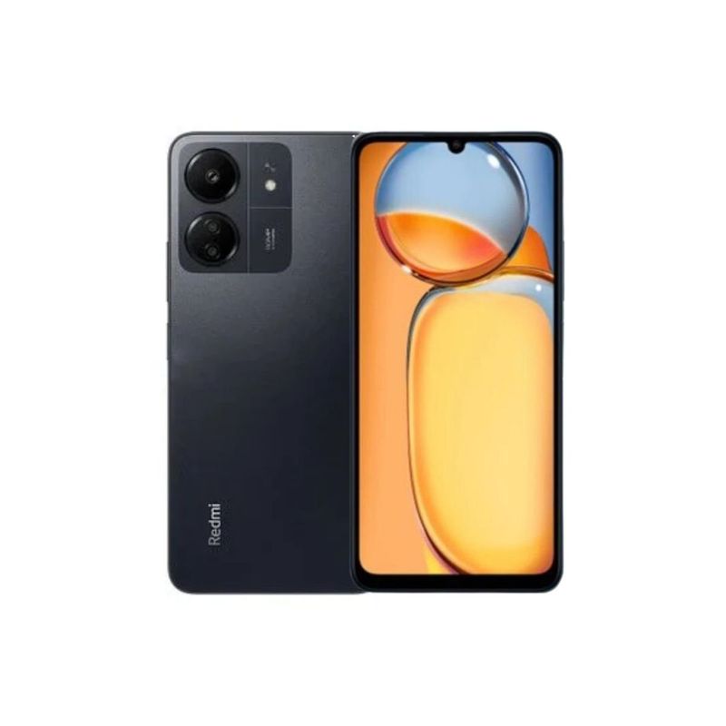 XIAOMI - Celular Xiaomi Redmi 13C 8 256GB Negro