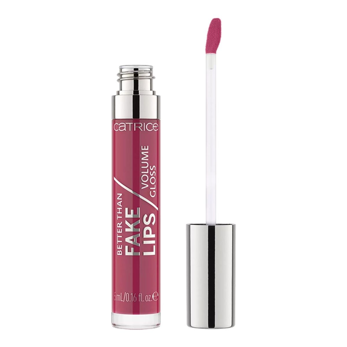 CATRICE - Brillo De Labios Voluminizador Catrice 090 fizzy Berry