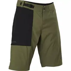 FOX - Short Bicicleta Ranger Utility Verde