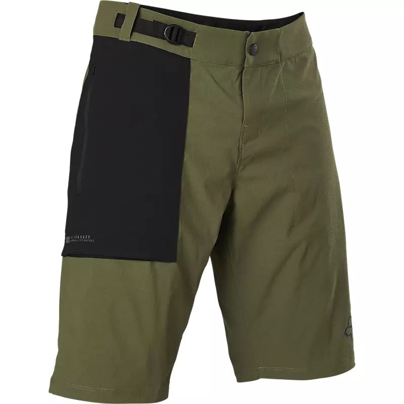 FOX - Short Bicicleta Ranger Utility Verde Fox FOX