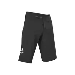 FOX - Short Bicicleta Defend Negro