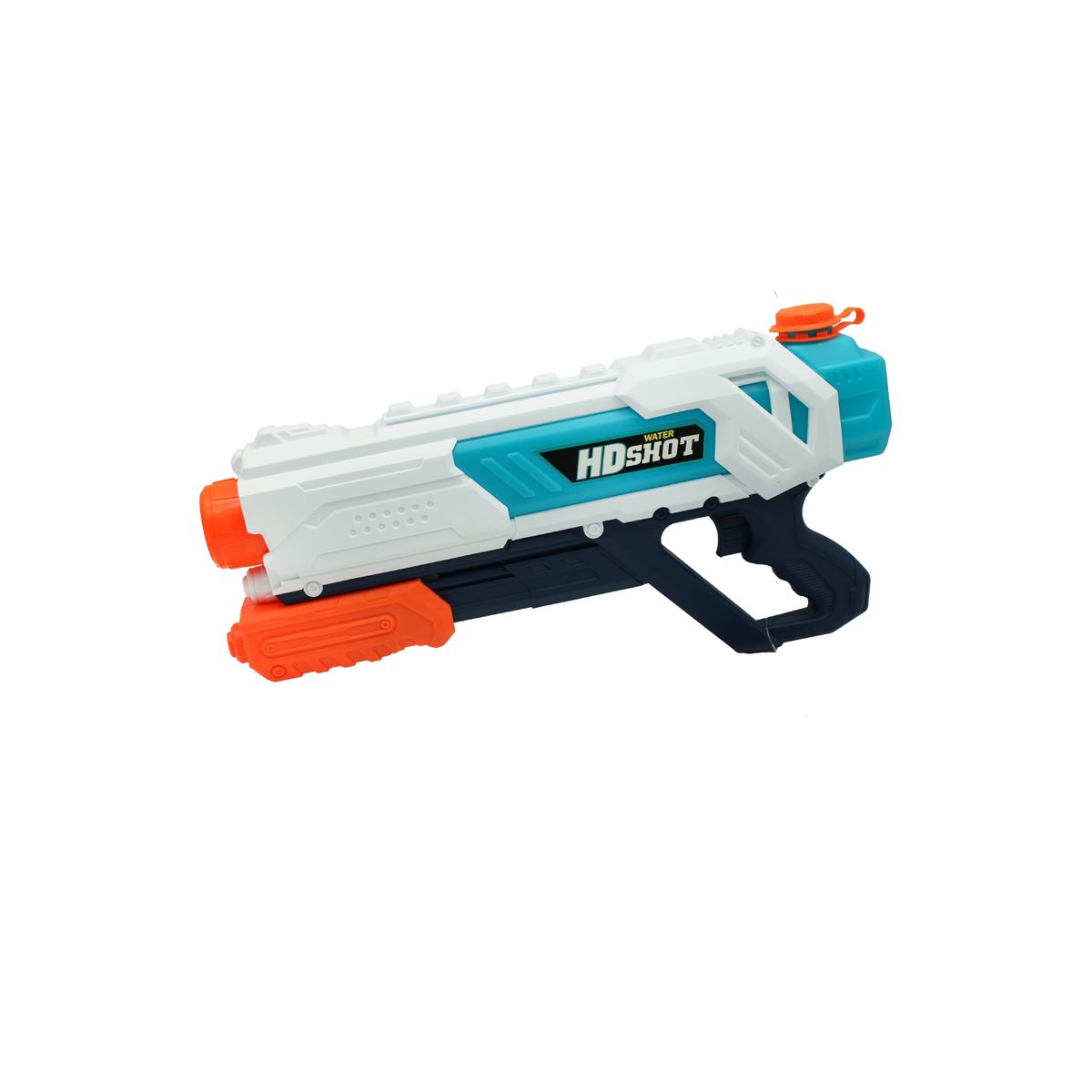 DBLUE - Juguete Pistola de Agua Tanque 890 ml