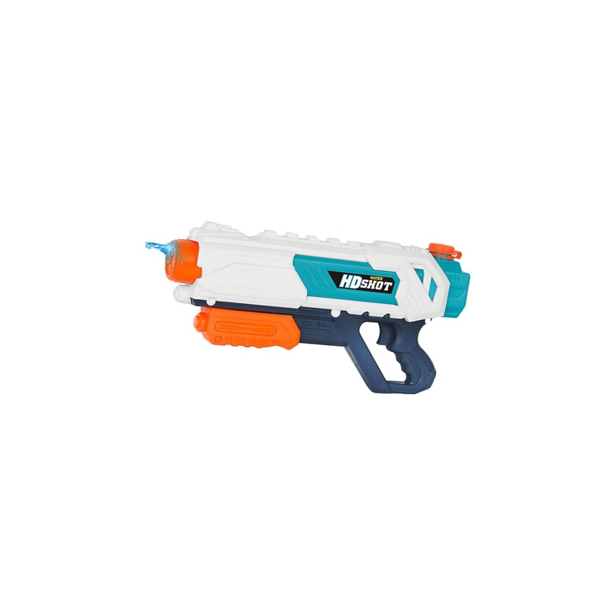 DBLUE - Juguete Pistola de Agua Tanque 890 ml