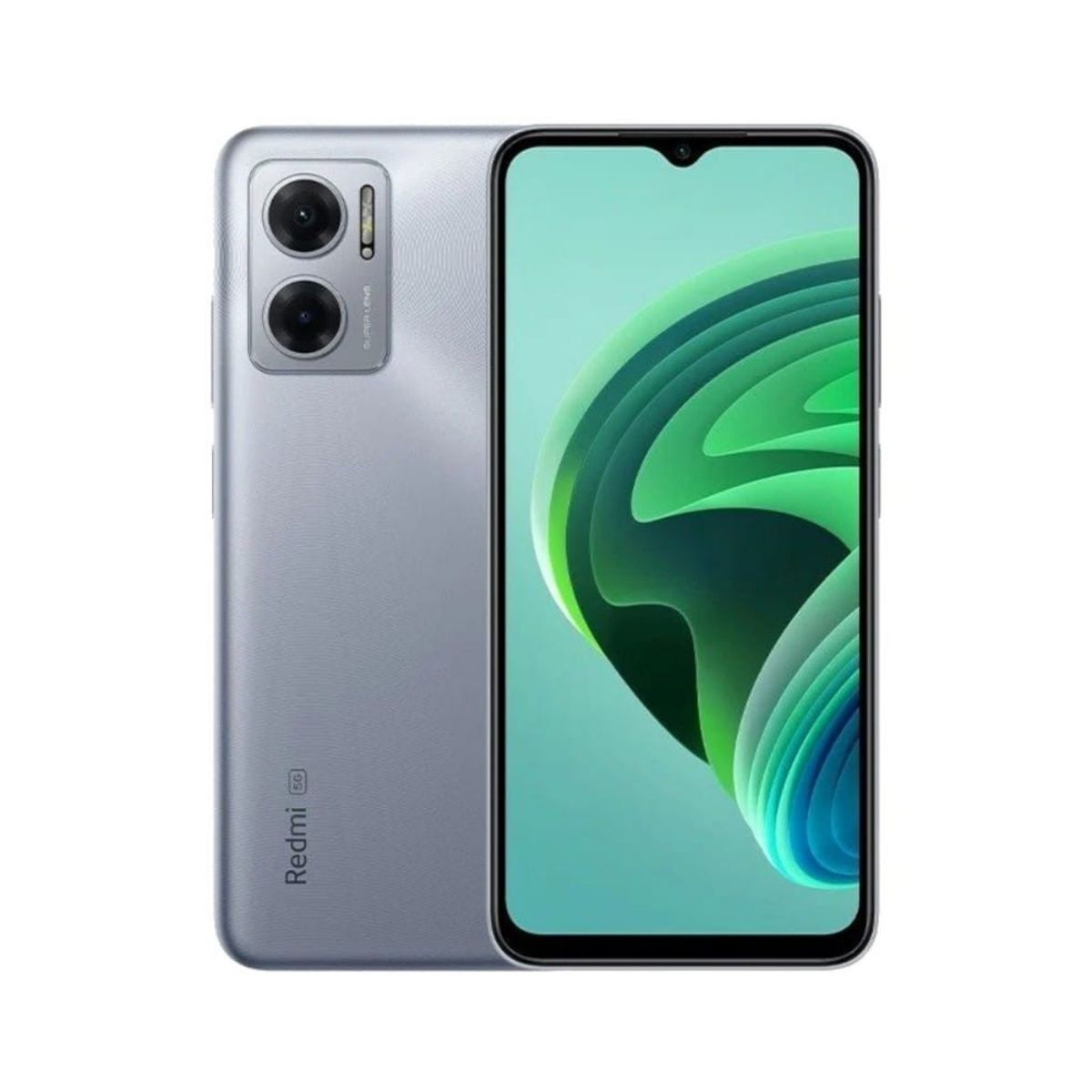 XIAOMI - Xiaomi Redmi 10 5G 6+128GB Plateado