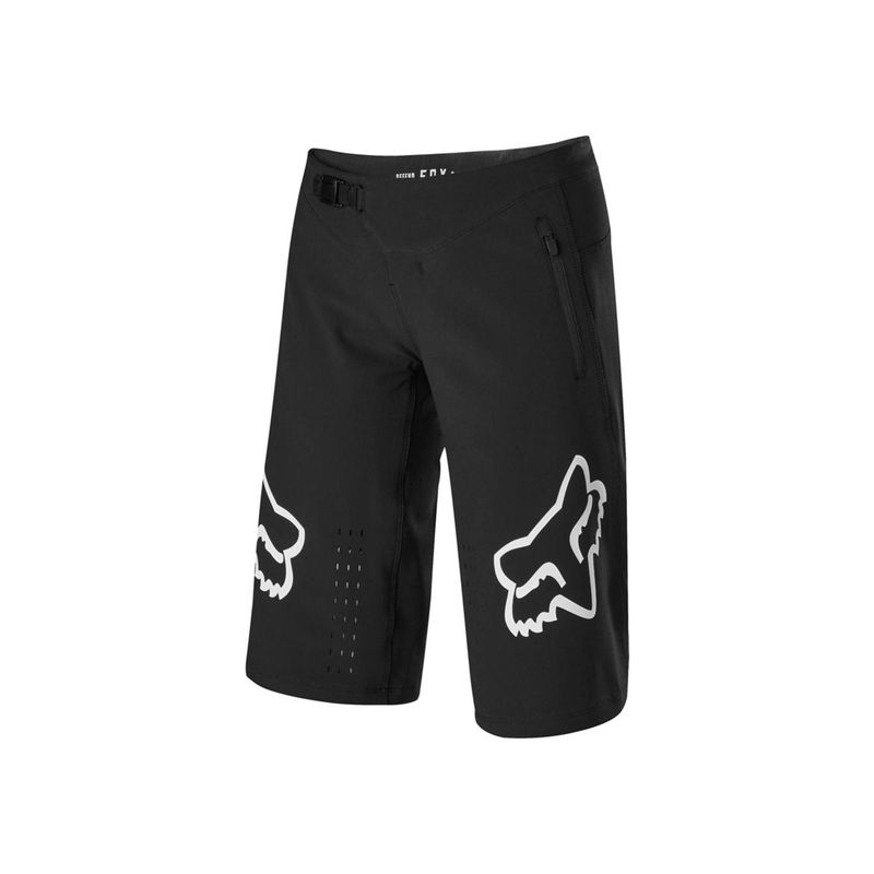 FOX - Short Bicicleta Mujer Defend Negro Fox FOX