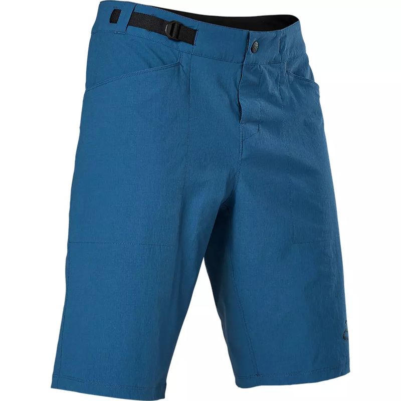 FOX - Short Bicicleta Ranger Lite Azul Fox FOX