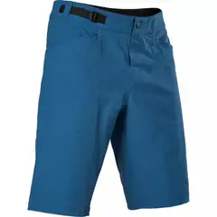FOX - Short Bicicleta Ranger Lite Azul