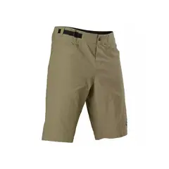 FOX - Short Bicicleta Ranger Lite Beige